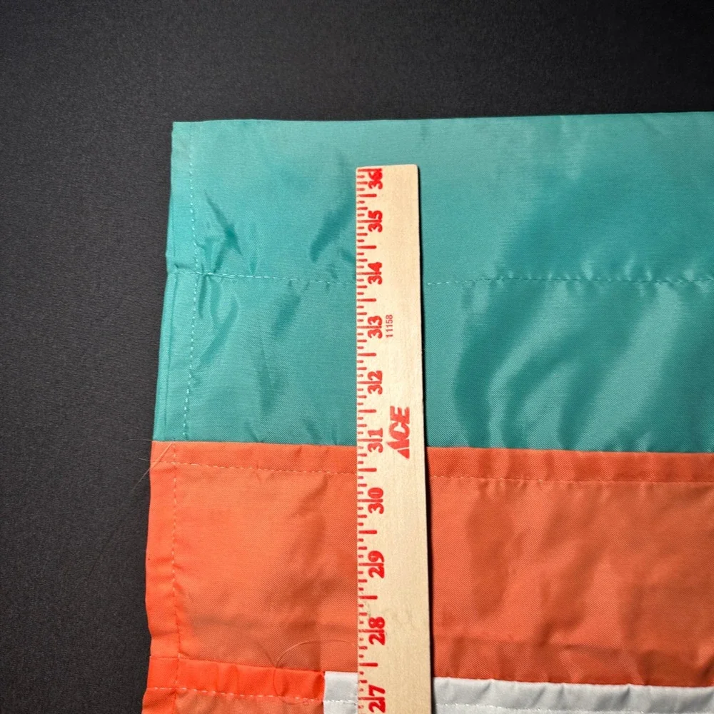 Vintage Miami Dolphins Flag Colors International 37x24